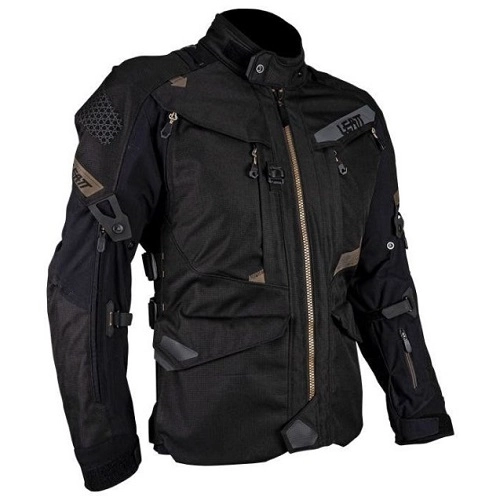 Мотокуртка Leatt Adventure MultiTour 7.5 Stealth