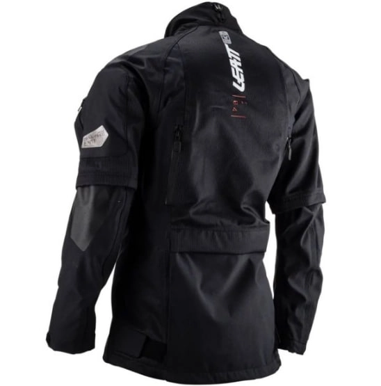 Мотокуртка Leatt Moto 4.5 HydraDri Black