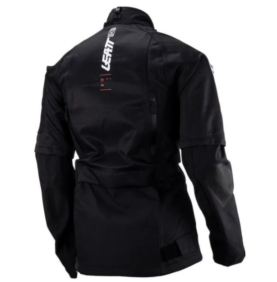Мотокуртка Leatt Moto 4.5 HydraDri Black