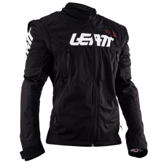 Мотокуртка Leatt Moto 4.5 Lite Black