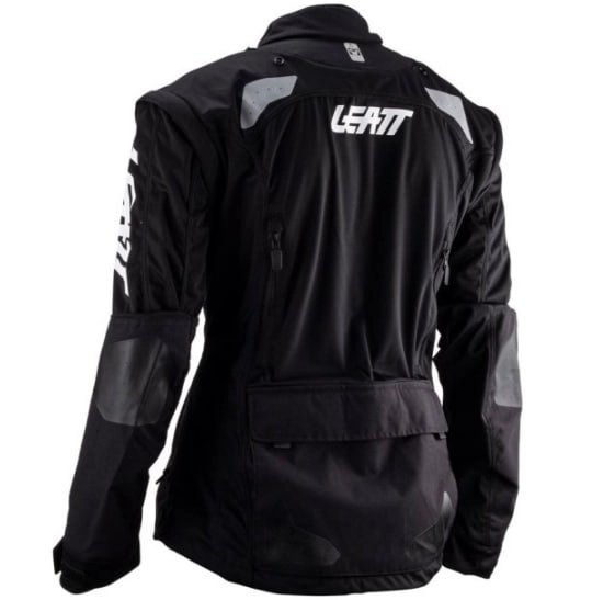 Мотокуртка Leatt Moto 4.5 Lite Black