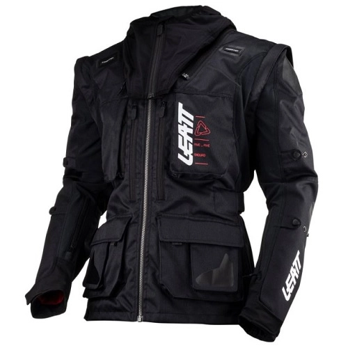 Мотокуртка Leatt Moto 5.5 Enduro Black