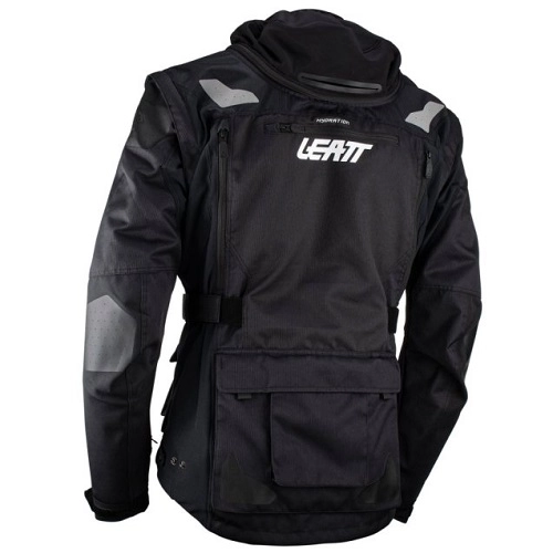 Мотокуртка Leatt Moto 5.5 Enduro Black