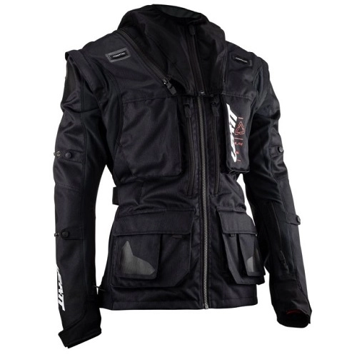 Мотокуртка Leatt Moto 5.5 Enduro Black
