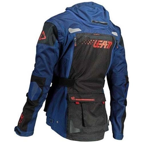 Мотокуртка Leatt Moto 5.5 Enduro Blue