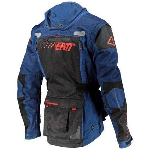 Мотокуртка Leatt Moto 5.5 Enduro Blue