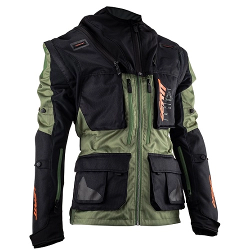 Мотокуртка Leatt Moto 5.5 Enduro Cactus