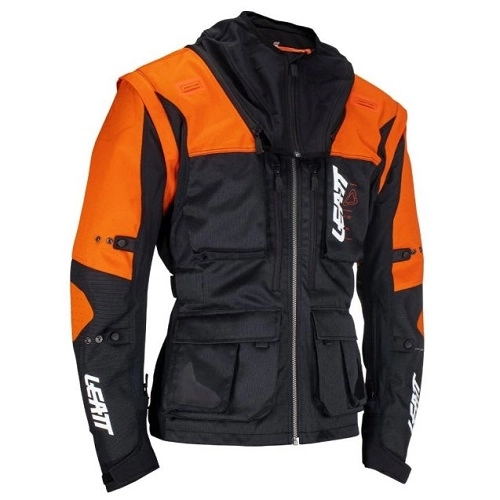 Мотокуртка Leatt Moto 5.5 Enduro Orange