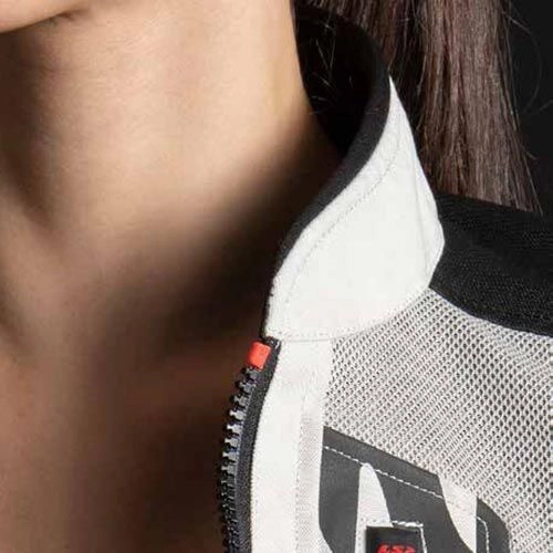 Мотокуртка LS2 Alba Lady Black