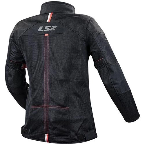 Мотокуртка LS2 Alba Lady Black