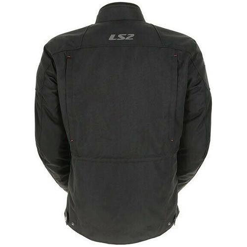 Мотокуртка LS2 Bond Black