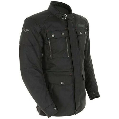 Мотокуртка LS2 Bond Black