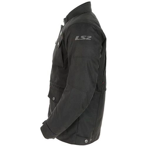 Мотокуртка LS2 Bond Black
