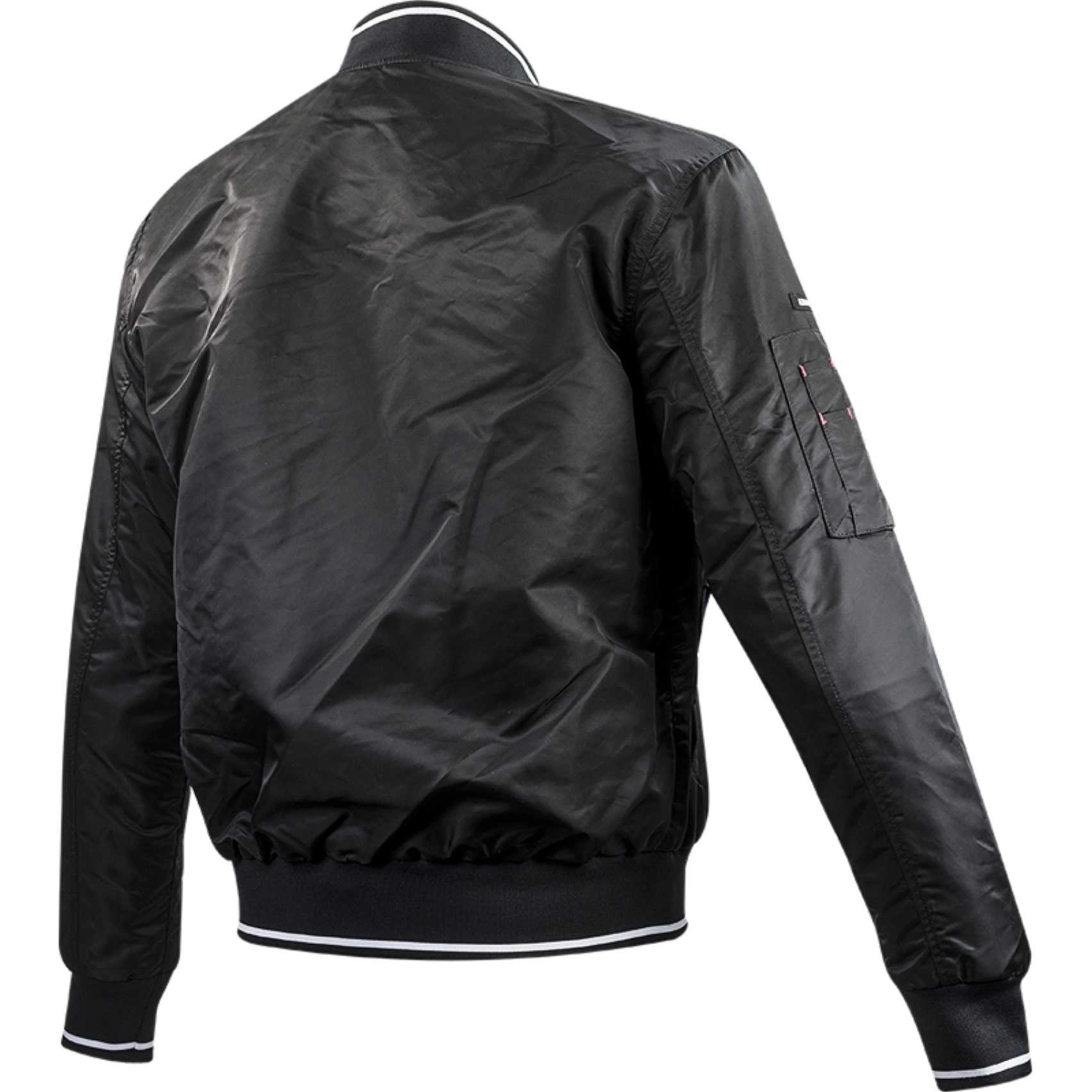 Мотокуртка LS2 Brighton Black