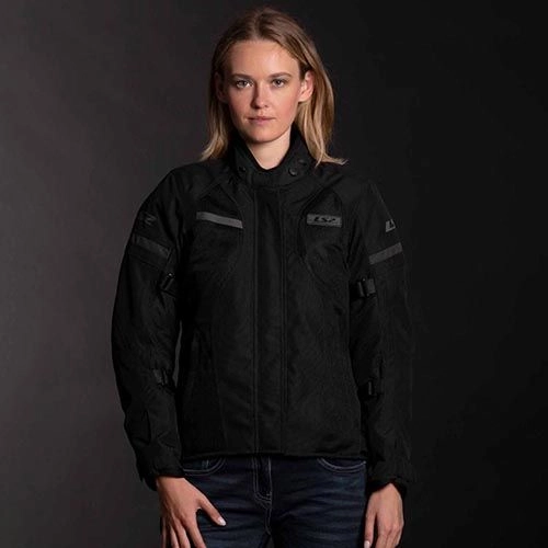 Мотокуртка LS2 Dart Lady Black