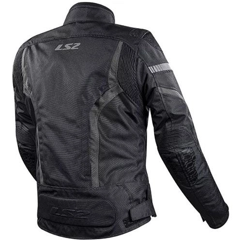 Мотокуртка LS2 Gate Lady Black/Grey
