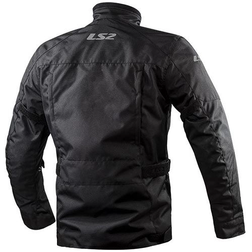 Мотокуртка LS2 Metropolis Black