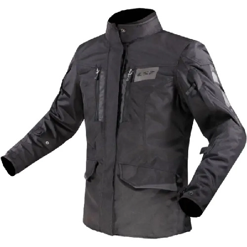 Мотокуртка LS2 Metropolis Evo Lady Black