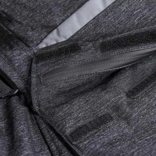 Мотокуртка LS2 Nevada Black/Grey