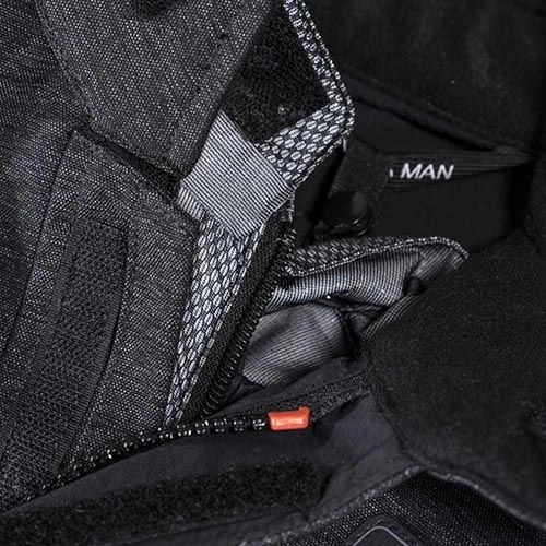 Мотокуртка LS2 Nevada Lady Black/Grey
