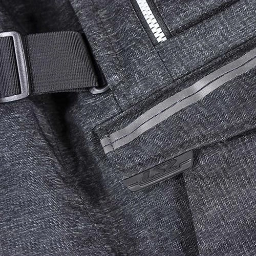 Мотокуртка LS2 Nevada Lady Black/Grey