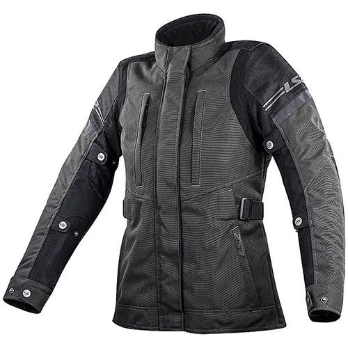 Мотокуртка LS2 Petrol Lady Grey/Black