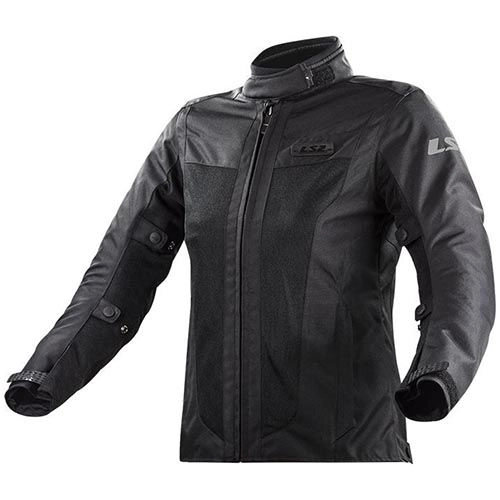Мотокуртка LS2 Predator Lady Black