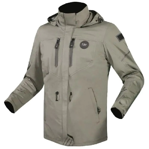 Мотокуртка LS2 Rambla Evo Lady Khaki