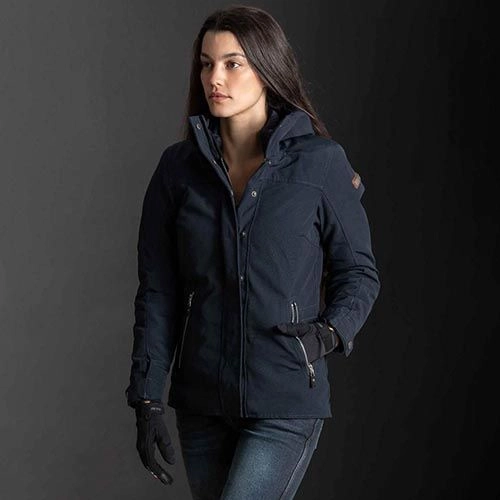 Мотокуртка LS2 Rambla Lady Blue