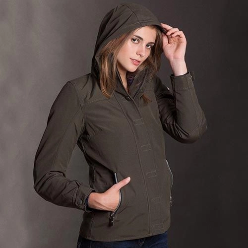 Мотокуртка LS2 Rambla Lady Khaki