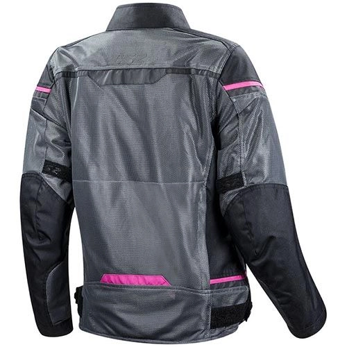 Мотокуртка LS2 Riva Lady Black/Grey/Pink