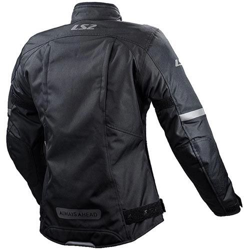 Мотокуртка LS2 Serra Evo Lady Black