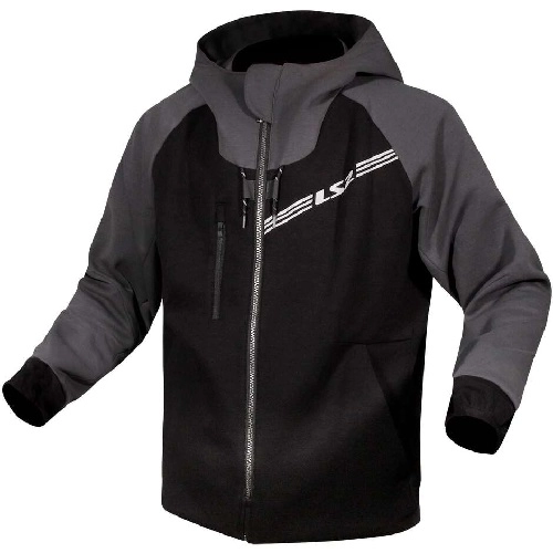 Мотокуртка LS2 Throttle Grey/Black