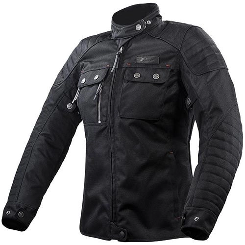 Мотокуртка LS2 Vesta Black