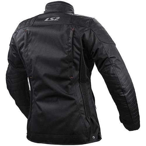Мотокуртка LS2 Vesta Black