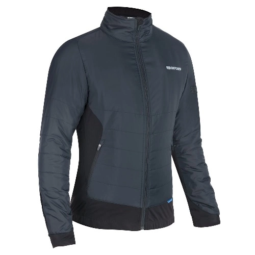 Мотокуртка Oxford Advanced Expedition Black