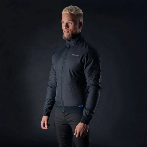 Мотокуртка Oxford Advanced Expedition Black