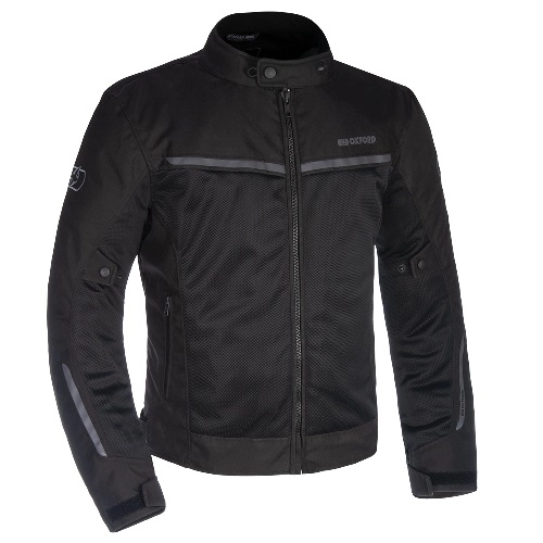 Мотокуртка Oxford Arizona 1.0 Air Black