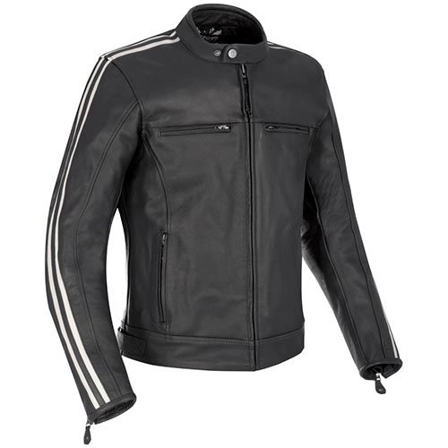 Мотокуртка Oxford Bladon Black