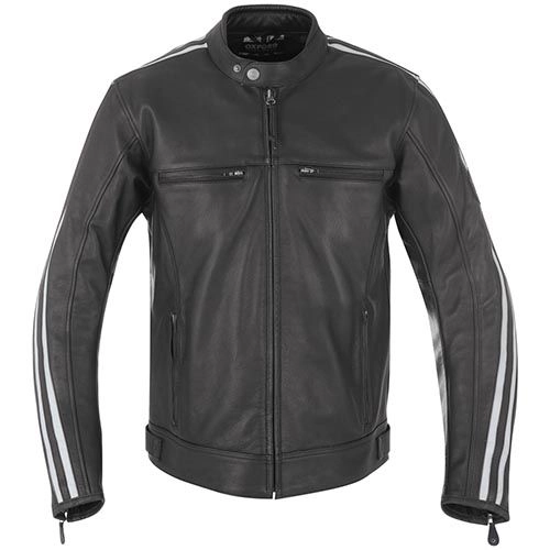 Мотокуртка Oxford Bladon Black