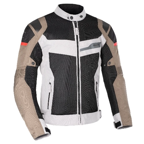 Мотокуртка Oxford Dakar D2D Air Brown/Black