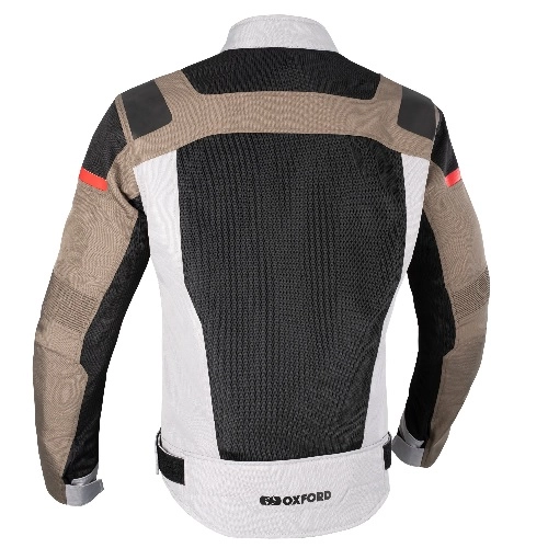 Мотокуртка Oxford Dakar D2D Air Brown/Black