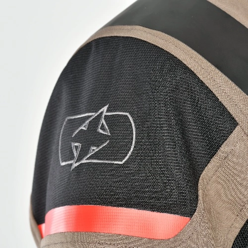 Мотокуртка Oxford Dakar D2D Air Brown/Black