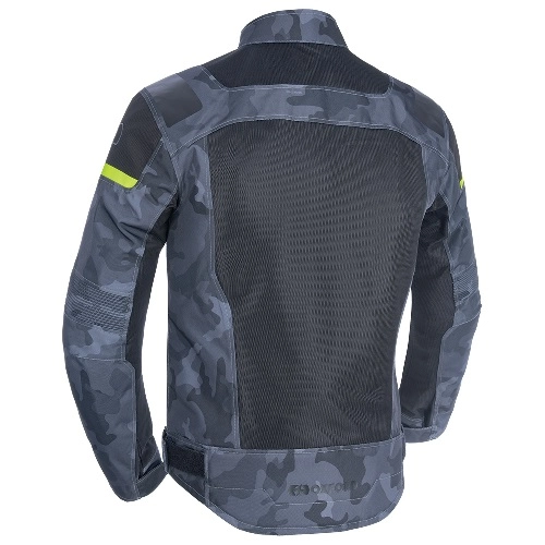 Мотокуртка Oxford Dakar Dry2Dry Air Grey/Camo