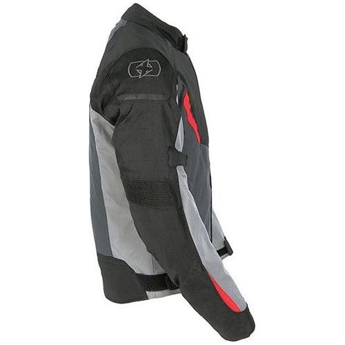 Мотокуртка Oxford Delta 1.0 Air Black/Grey/Red