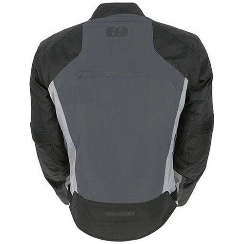 Мотокуртка Oxford Delta 1.0 Air Black/Grey/Red