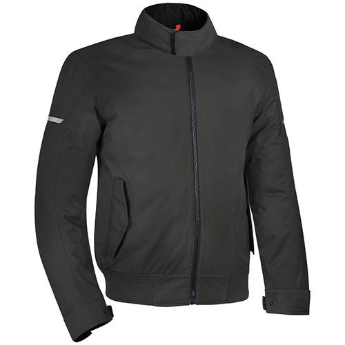 Мотокуртка Oxford Harrington Lady Black