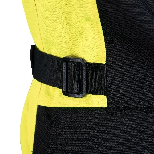 Мотокуртка Oxford Metro 2.0 Black/Yellow