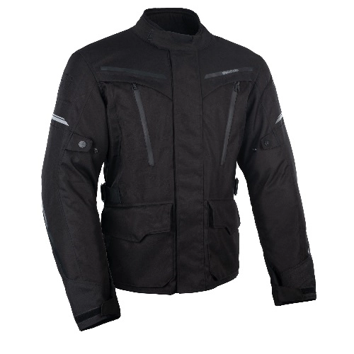 Мотокуртка Oxford Metro 2.0 Black