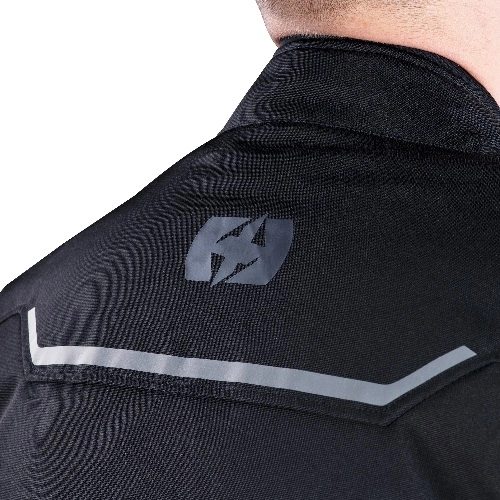 Мотокуртка Oxford Metro 2.0 Black